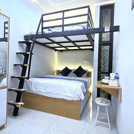 Laswi Syariah Guest House Bandung Exterior foto