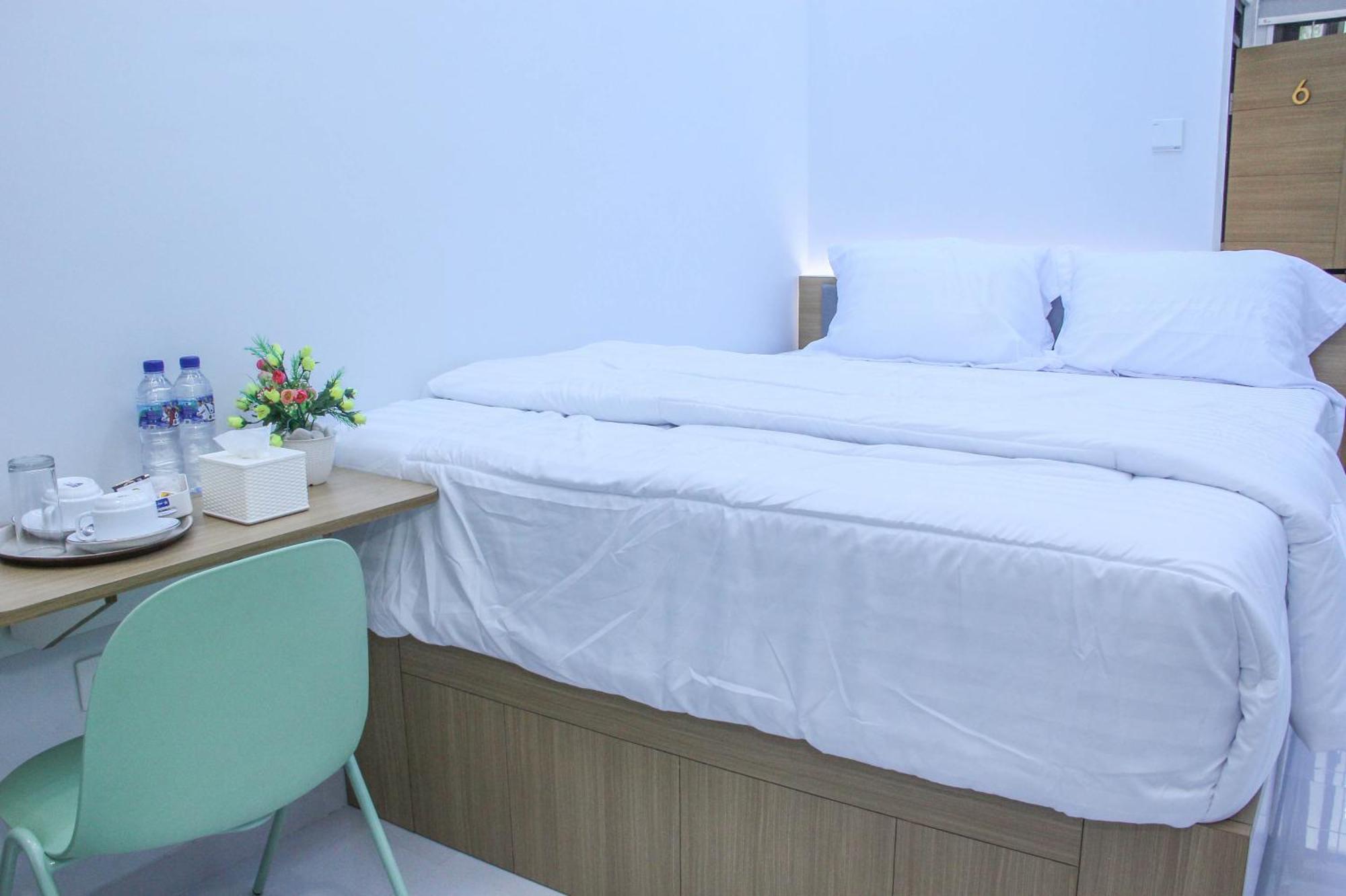 Laswi Syariah Guest House Bandung Exterior foto